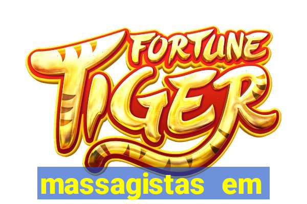 massagistas em porto alegre